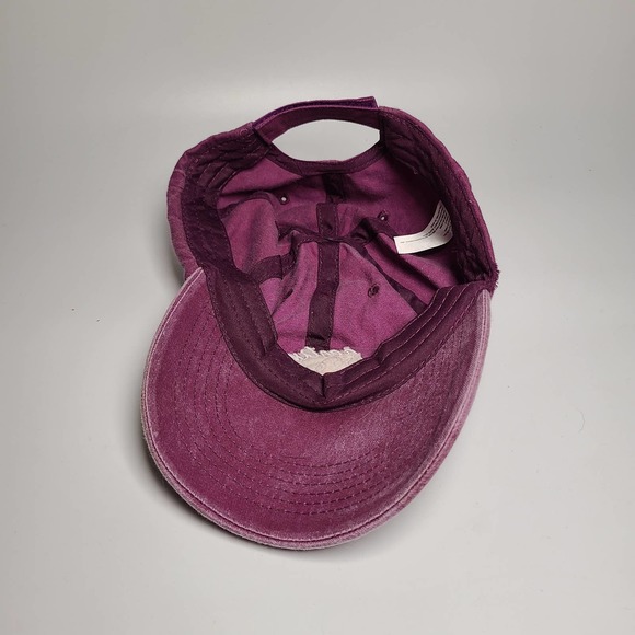 Unbranded "Resting Gym Face" Hook/Loopback Cap, Size Adjustable - Picture 5 of 6